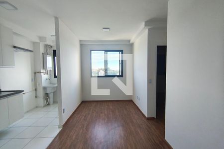 Sala de apartamento para alugar com 2 quartos, 50m² em Jardim Ibirapuera, Campinas