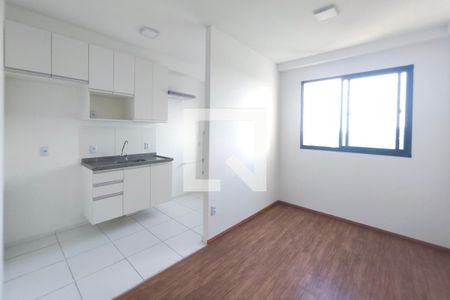 Sala de apartamento para alugar com 2 quartos, 50m² em Jardim Ibirapuera, Campinas