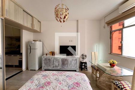 Kitnet/Studio para alugar com 1 quarto, 35m² em Centro, Rio de Janeiro