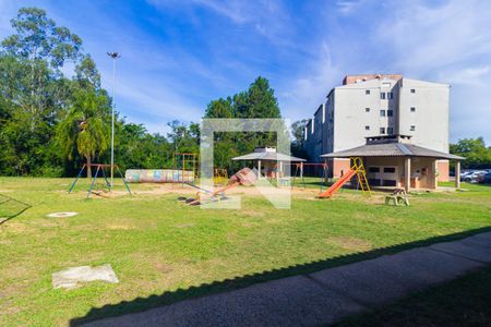 Área comum - Playground de apartamento para alugar com 2 quartos, 42m² em Aparecida, Alvorada