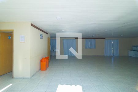 Área comum - Salão de festas de apartamento para alugar com 2 quartos, 42m² em Aparecida, Alvorada