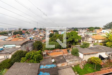 Vista do Quarto 2 de casa de condomínio para alugar com 2 quartos, 49m² em Vila Rosaria, São Paulo