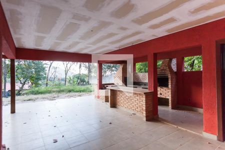 Área comum - Churrasqueira de casa para alugar com 4 quartos, 529m² em Arvoredo, Nova Lima