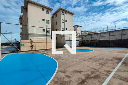 Área comum de apartamento para alugar com 2 quartos, 50m² em Residencial Cosmos, Campinas