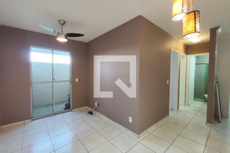 Apartamento para alugar com 2 quartos, 50m² em Residencial Cosmos, Campinas