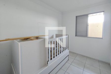 Quarto 1 de apartamento para alugar com 2 quartos, 50m² em Residencial Cosmos, Campinas