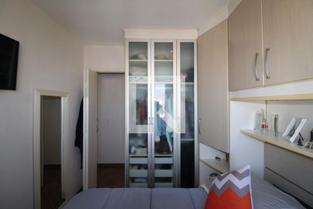 Quarto 1 de apartamento à venda com 2 quartos, 46m² em Limão, São Paulo