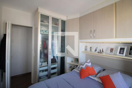 Quarto 1 de apartamento à venda com 2 quartos, 46m² em Limão, São Paulo