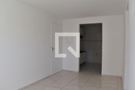 Sala de apartamento para alugar com 2 quartos, 45m² em Barreirinha, Curitiba
