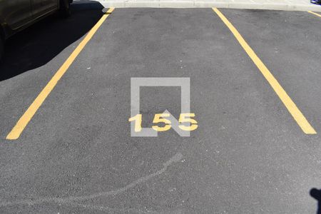 Garagem de apartamento para alugar com 2 quartos, 45m² em Barreirinha, Curitiba