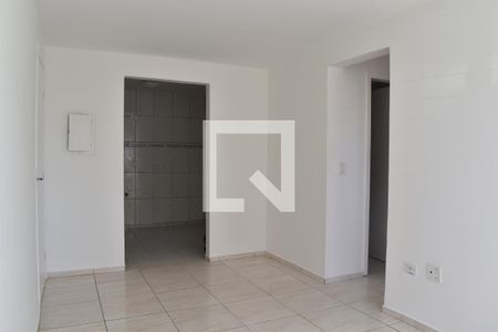 Sala de apartamento para alugar com 2 quartos, 45m² em Barreirinha, Curitiba