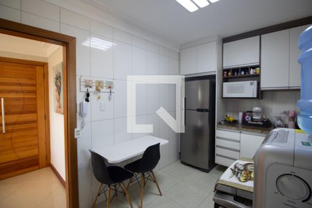 Cozinha de apartamento à venda com 2 quartos, 67m² em Tucuruvi, São Paulo