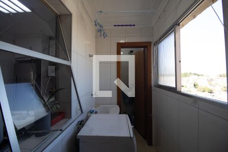 Área de Serviço de apartamento à venda com 2 quartos, 67m² em Tucuruvi, São Paulo