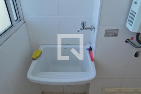 Área de Serviço de apartamento para alugar com 2 quartos, 50m² em Pechincha, Rio de Janeiro