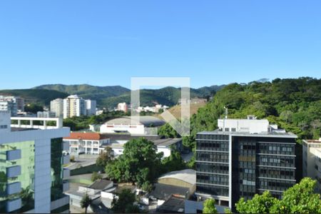 Vista do Quarto 2 de apartamento para alugar com 2 quartos, 50m² em Pechincha, Rio de Janeiro
