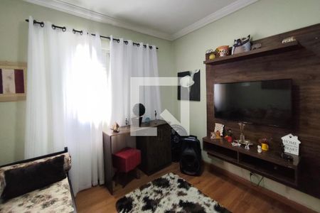 Quarto 1 de apartamento à venda com 2 quartos, 72m² em Jardim do Lago, Campinas
