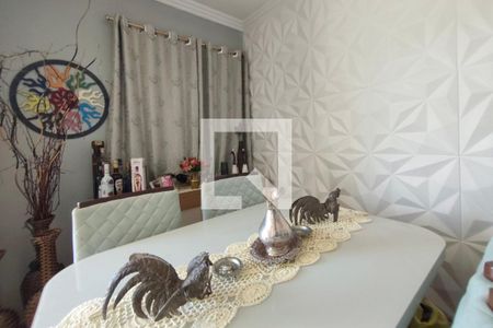 Sala de Jantar de apartamento à venda com 2 quartos, 72m² em Jardim do Lago, Campinas