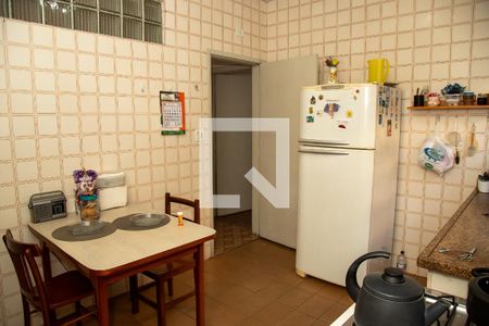 Cozinha de casa para alugar com 3 quartos, 258m² em Santo Amaro, São Paulo