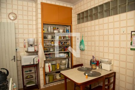 Cozinha de casa para alugar com 3 quartos, 258m² em Santo Amaro, São Paulo