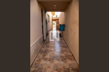 Corredor de casa para alugar com 3 quartos, 258m² em Santo Amaro, São Paulo