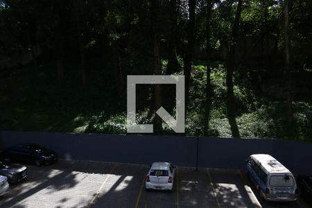 Quarto 2 vista de apartamento para alugar com 2 quartos, 50m² em Jardim Henriqueta, Taboão da Serra