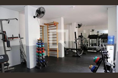 Academia de apartamento para alugar com 2 quartos, 50m² em Jardim Henriqueta, Taboão da Serra