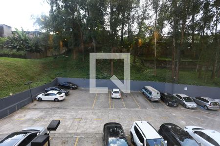 vista de apartamento para alugar com 2 quartos, 50m² em Jardim Henriqueta, Taboão da Serra