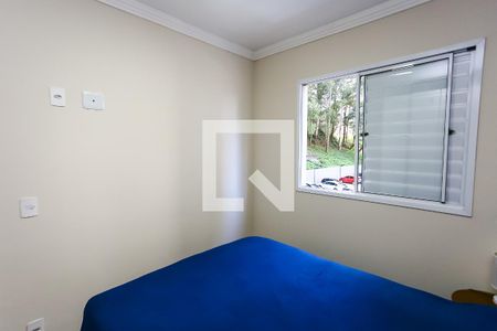 Quarto 1 de apartamento para alugar com 2 quartos, 50m² em Jardim Henriqueta, Taboão da Serra