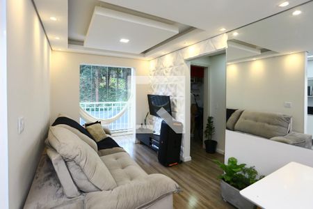 Apartamento para alugar com 2 quartos, 50m² em Jardim Henriqueta, Taboão da Serra