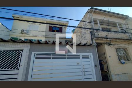 Fachada de casa para alugar com 5 quartos, 184m² em Vila Libanesa, São Paulo