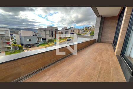 Área comum de casa à venda com 3 quartos, 874m² em Alphaville Nova Lima, Nova Lima
