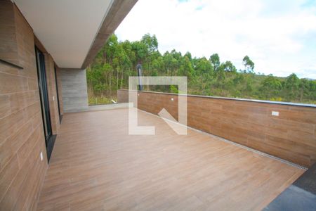 Área comum de casa à venda com 3 quartos, 874m² em Alphaville Nova Lima, Nova Lima