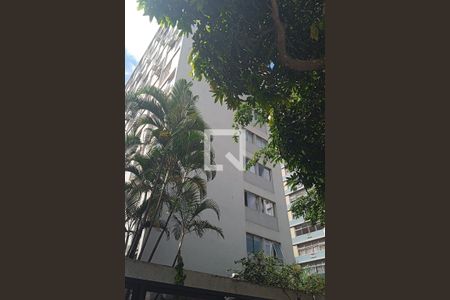 Fachada de apartamento à venda com 2 quartos, 66m² em Bela Vista, São Paulo