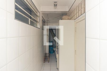 Lavanderia de apartamento à venda com 2 quartos, 66m² em Bela Vista, São Paulo
