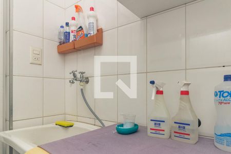 Lavanderia de apartamento à venda com 2 quartos, 66m² em Bela Vista, São Paulo