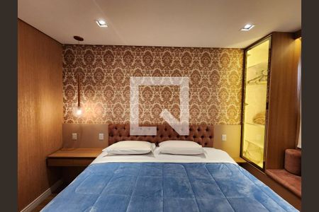 Quarto de kitnet/studio para alugar com 1 quarto, 20m² em Jardim Europa, São Paulo