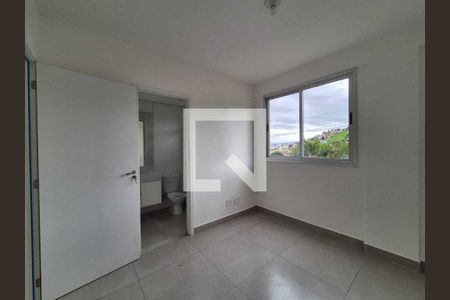 Quarto 2 - Suíte de apartamento à venda com 2 quartos, 67m² em São Lucas, Belo Horizonte