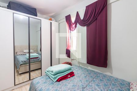 Quarto 1 de apartamento à venda com 2 quartos, 47m² em Padroeira, Osasco