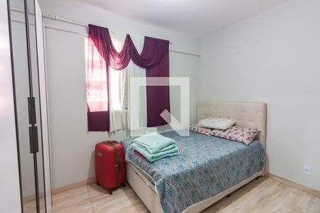 Quarto 1 de apartamento à venda com 2 quartos, 47m² em Padroeira, Osasco