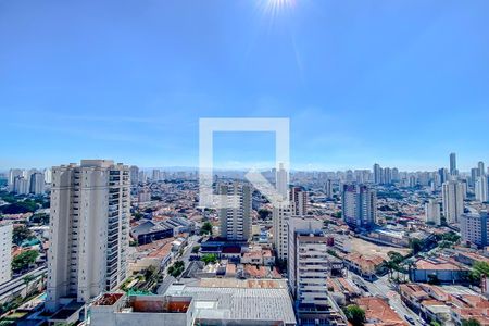 Vista da Varanda de apartamento à venda com 2 quartos, 50m² em Vila Bertioga, São Paulo