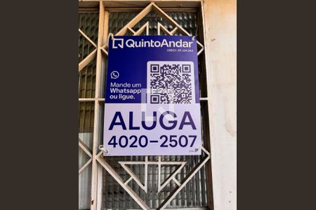 Plaquinha de apartamento para alugar com 2 quartos, 90m² em Quarta Parada, São Paulo