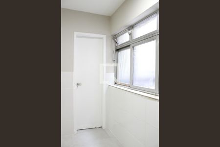 Área de Serviço de apartamento para alugar com 2 quartos, 90m² em Quarta Parada, São Paulo