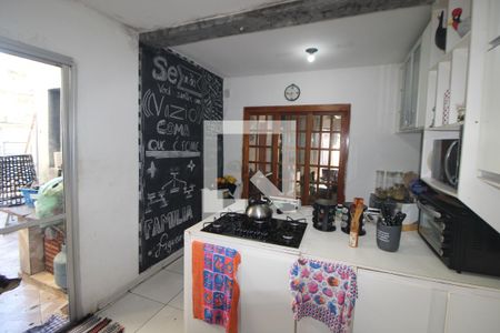 Cozinha de casa à venda com 3 quartos, 200m² em Mandaqui, São Paulo