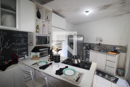 Cozinha de casa à venda com 3 quartos, 200m² em Mandaqui, São Paulo