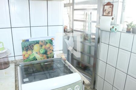 Cozinha de apartamento à venda com 2 quartos, 127m² em Centro, São Caetano do Sul