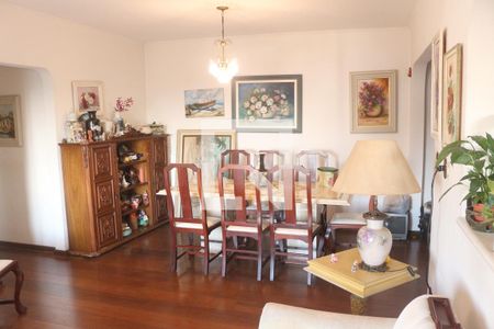 Sala de apartamento à venda com 2 quartos, 127m² em Centro, São Caetano do Sul