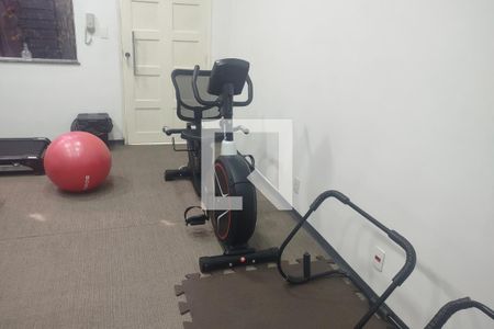 Área comum - Academia de apartamento à venda com 2 quartos, 127m² em Centro, São Caetano do Sul
