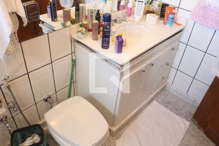 Banheiro da Suíte 1 de apartamento à venda com 2 quartos, 127m² em Centro, São Caetano do Sul