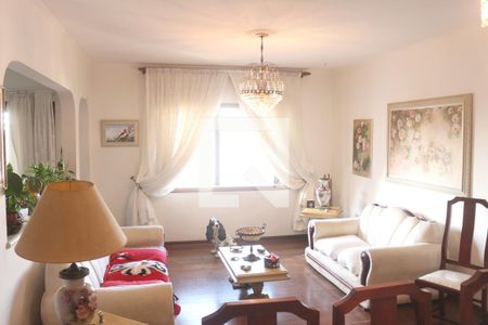 Sala de apartamento à venda com 2 quartos, 127m² em Centro, São Caetano do Sul