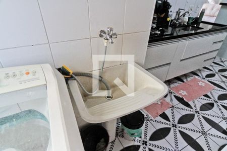 Área de Serviço de apartamento à venda com 2 quartos, 48m² em Freguesia do Ó, São Paulo